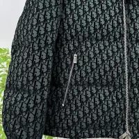 $195.00 USD Christian Dior Down Feather Coat Long Sleeved For Men #1383459