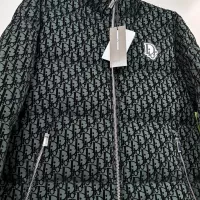 $195.00 USD Christian Dior Down Feather Coat Long Sleeved For Men #1383459