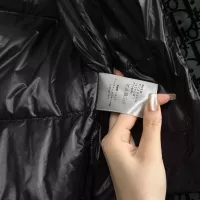 $195.00 USD Christian Dior Down Feather Coat Long Sleeved For Men #1383459