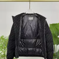 $195.00 USD Christian Dior Down Feather Coat Long Sleeved For Men #1383460