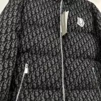 $195.00 USD Christian Dior Down Feather Coat Long Sleeved For Men #1383460