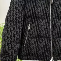 $195.00 USD Christian Dior Down Feather Coat Long Sleeved For Men #1383460