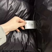 $195.00 USD Christian Dior Down Feather Coat Long Sleeved For Men #1383460