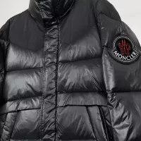 $195.00 USD Moncler Down Feather Coat Long Sleeved For Men #1383465