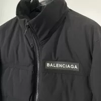 $195.00 USD Balenciaga Down Feather Coat Long Sleeved For Men #1383466
