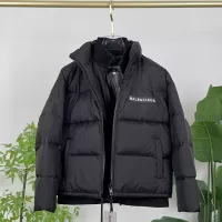 $195.00 USD Balenciaga Down Feather Coat Long Sleeved For Men #1383467