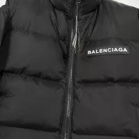 $195.00 USD Balenciaga Down Feather Coat Long Sleeved For Men #1383467