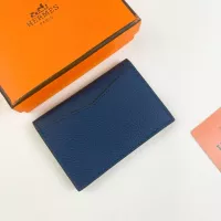 $38.00 USD Hermes Card Holders #1383468