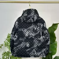 $195.00 USD Louis Vuitton LV Down Feather Coat Long Sleeved For Men #1383474