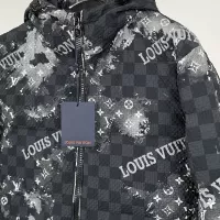 $195.00 USD Louis Vuitton LV Down Feather Coat Long Sleeved For Men #1383474