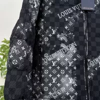 $195.00 USD Louis Vuitton LV Down Feather Coat Long Sleeved For Men #1383474