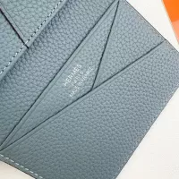$38.00 USD Hermes Card Holders #1383476