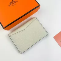 $38.00 USD Hermes Card Holders #1383479