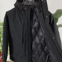 $210.00 USD Balenciaga Down Feather Coat Long Sleeved For Men #1383480