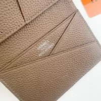 $38.00 USD Hermes Card Holders #1383482