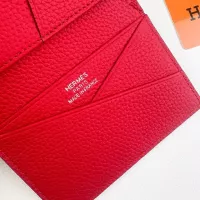 $38.00 USD Hermes Card Holders #1383483