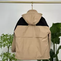 $210.00 USD Burberry Down Feather Coat Long Sleeved For Men #1383484