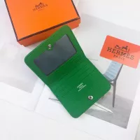 $40.00 USD Hermes Wallet #1383486