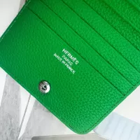 $40.00 USD Hermes Wallet #1383486