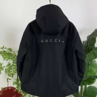 $210.00 USD Gucci Down Feather Coat Long Sleeved For Men #1383487