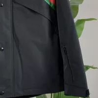 $210.00 USD Gucci Down Feather Coat Long Sleeved For Men #1383487