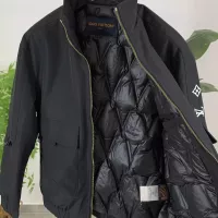 $210.00 USD Louis Vuitton LV Down Feather Coat Long Sleeved For Men #1383493