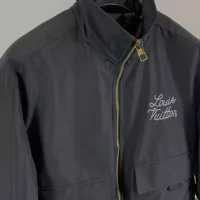 $210.00 USD Louis Vuitton LV Down Feather Coat Long Sleeved For Men #1383493