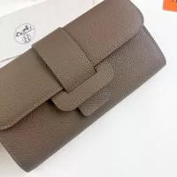 $56.00 USD Hermes Long Wallet #1383513