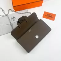 $56.00 USD Hermes Long Wallet #1383513