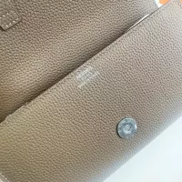 $56.00 USD Hermes Long Wallet #1383513