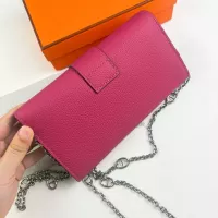 $56.00 USD Hermes Long Wallet #1383514