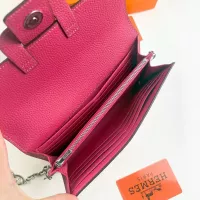 $56.00 USD Hermes Long Wallet #1383514