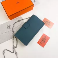 $56.00 USD Hermes Long Wallet #1383515