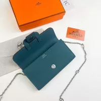 $56.00 USD Hermes Long Wallet #1383515