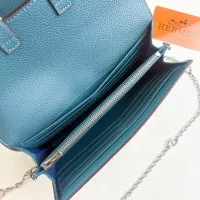 $56.00 USD Hermes Long Wallet #1383515