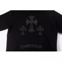 $92.00 USD Chrome Hearts Hoodies Long Sleeved For Unisex #1383520
