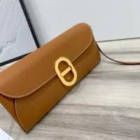 $64.00 USD Hermes Long Wallet #1383545