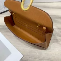 $64.00 USD Hermes Long Wallet #1383545