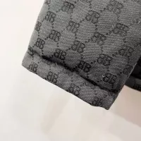 $105.00 USD Balenciaga Down Feather Coat Long Sleeved For Men #1383567