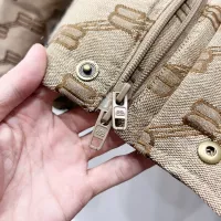 $105.00 USD Balenciaga Down Feather Coat Long Sleeved For Men #1383568