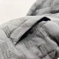 $105.00 USD Balenciaga Down Feather Coat Long Sleeved For Men #1383569