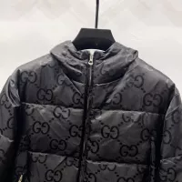 $125.00 USD Gucci Down Feather Coat Long Sleeved For Men #1383572