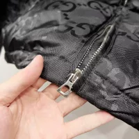 $125.00 USD Gucci Down Feather Coat Long Sleeved For Men #1383572