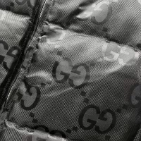 $125.00 USD Gucci Down Feather Coat Long Sleeved For Men #1383572