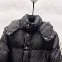 $130.00 USD Gucci Down Feather Coat Long Sleeved For Men #1383573