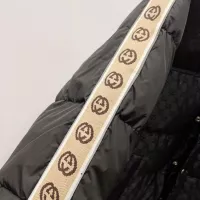 $130.00 USD Gucci Down Feather Coat Long Sleeved For Men #1383573