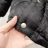 $130.00 USD Gucci Down Feather Coat Long Sleeved For Men #1383573