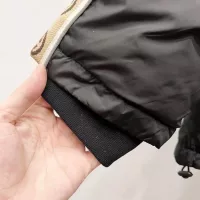 $130.00 USD Gucci Down Feather Coat Long Sleeved For Men #1383573