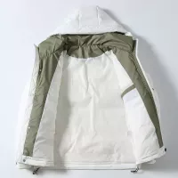 $185.00 USD Louis Vuitton LV Down Feather Coat Long Sleeved For Men #1383574