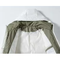 $185.00 USD Louis Vuitton LV Down Feather Coat Long Sleeved For Men #1383574